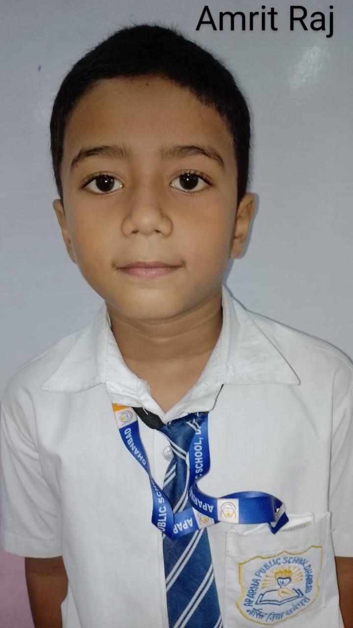 Amrit Raj Kumar